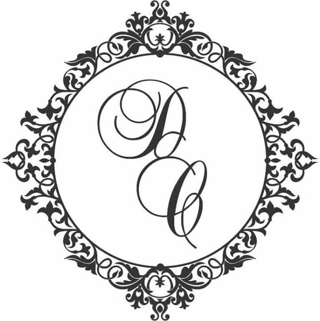 Monogramas de a à e - 78