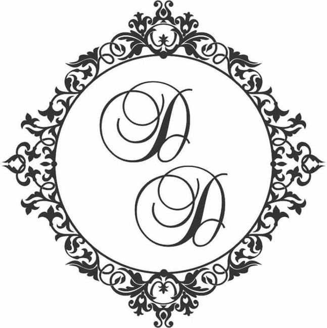 Monogramas de a à e - 79