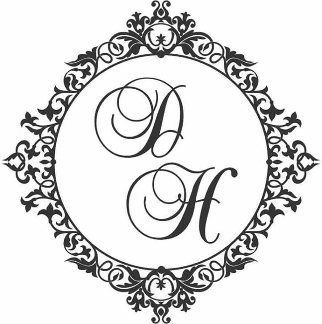 Monogramas de a à e - 83