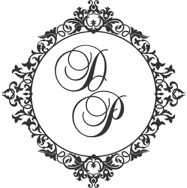 Monogramas de a à e - 91