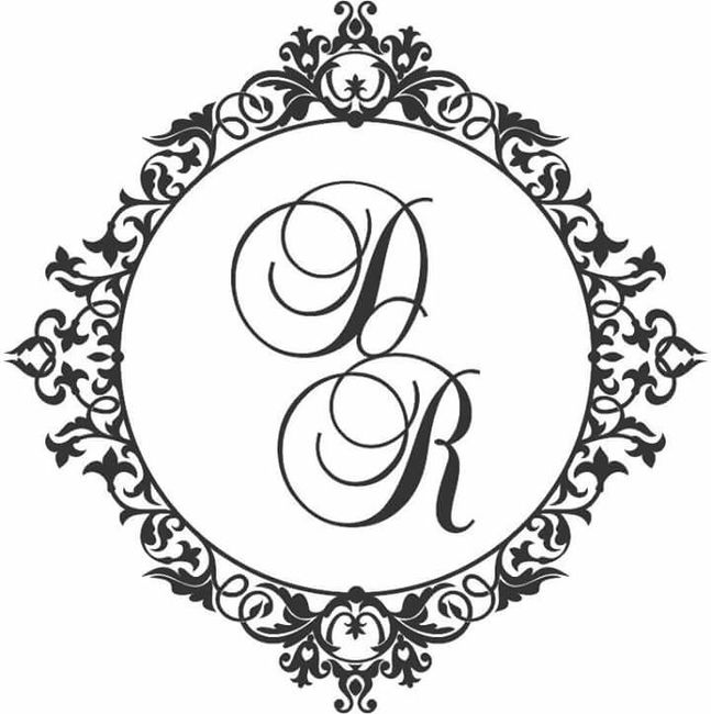 Monogramas de a à e - 93