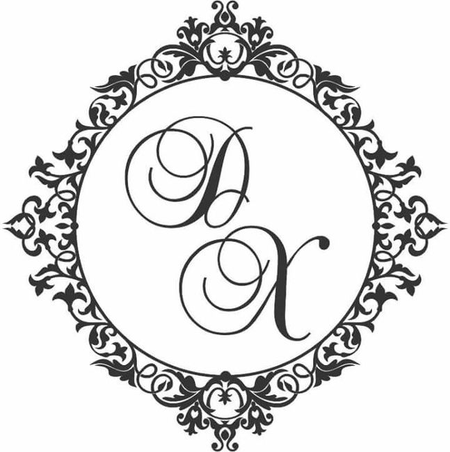 Monogramas de a à e - 98