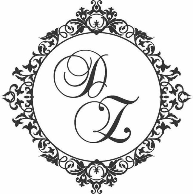 Monogramas de a à e - 99