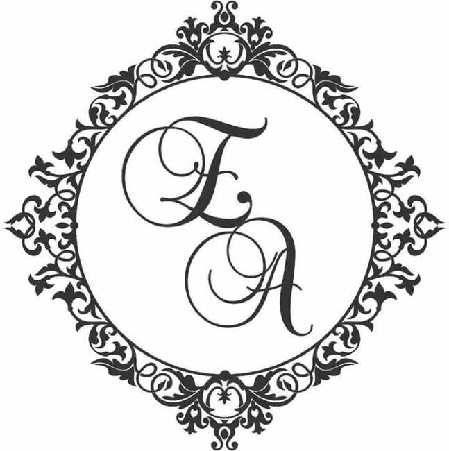 Monogramas de a à e - 101