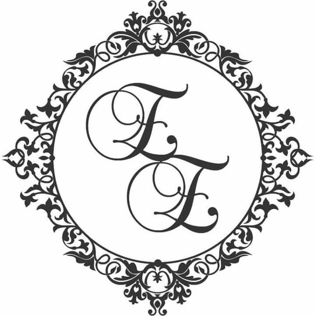 Monogramas de a à e - 105