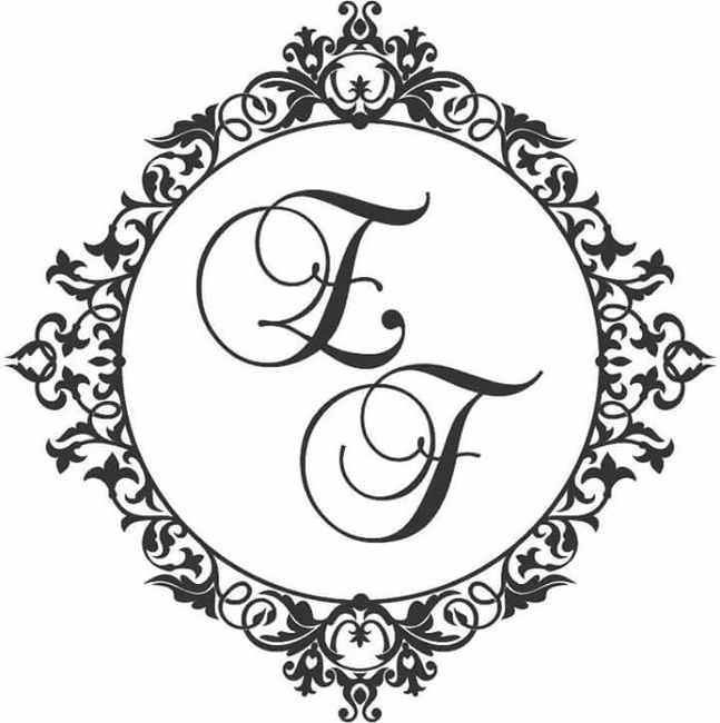 Monogramas de a à e - 106