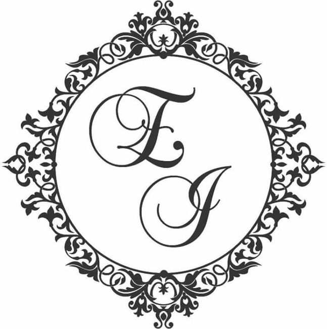 Monogramas de a à e - 109