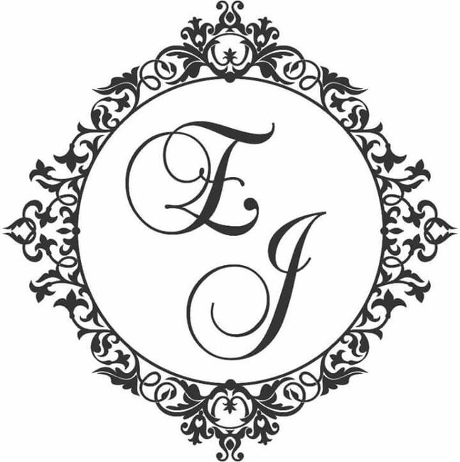 Monogramas de a à e - 110