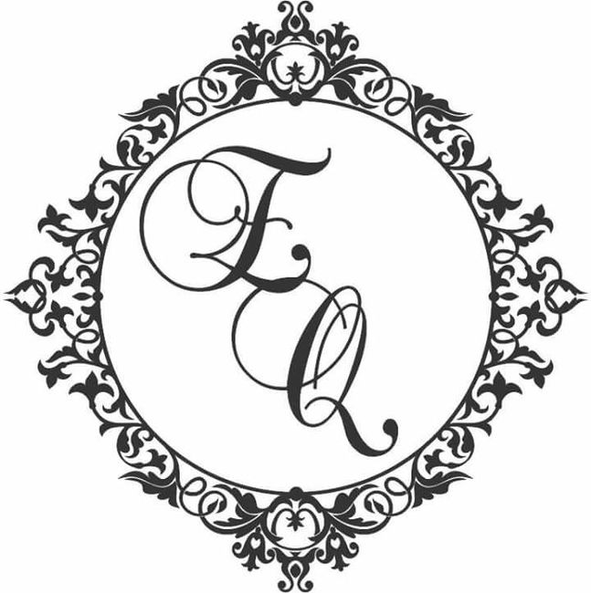 Monogramas de a à e - 117