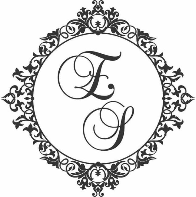 Monogramas de a à e - 119