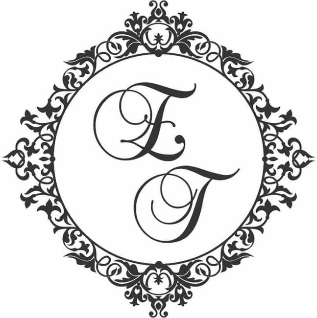 Monogramas de a à e - 120
