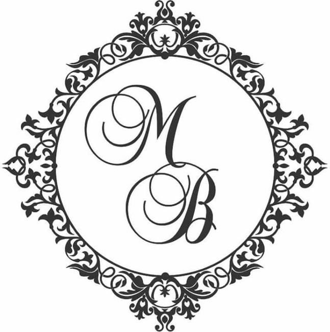 Monogramas de m á o - 2