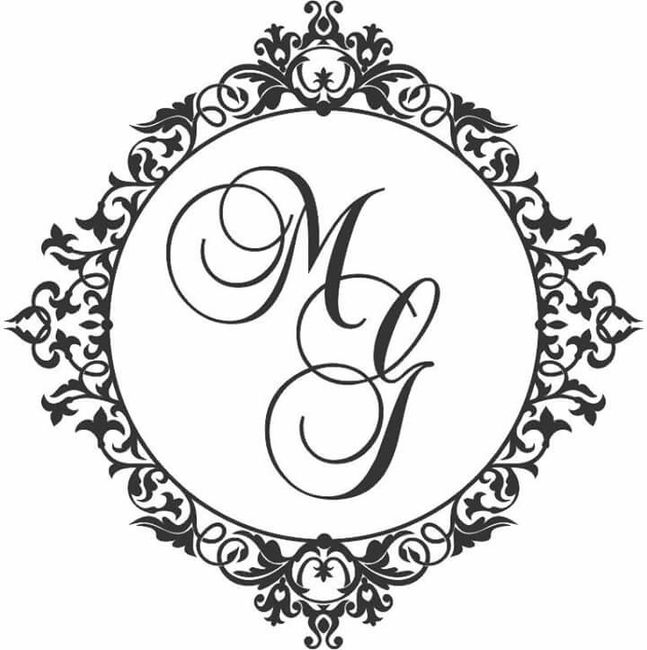 Monogramas de m á o - 7