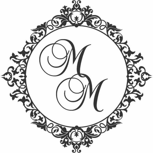 Monogramas de m á o - 13