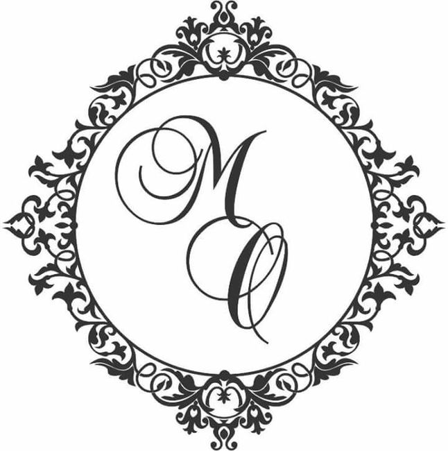 Monogramas de m á o - 15