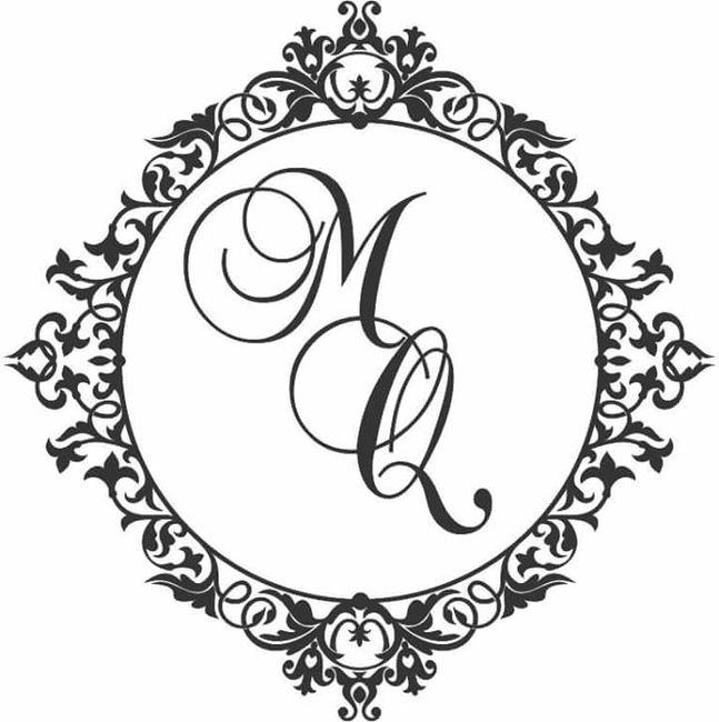 Monogramas de m á o - 17