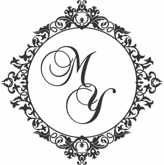 Monogramas de m á o - 25