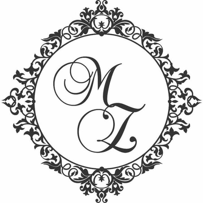 Monogramas de m á o - 26