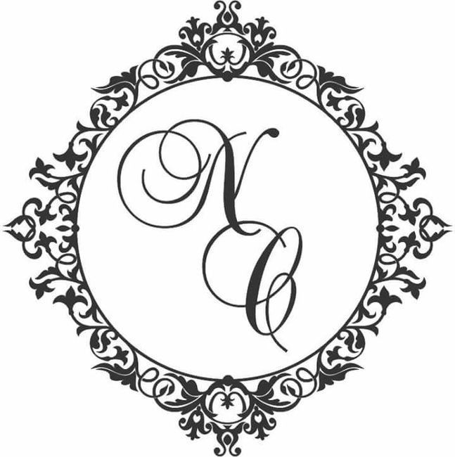 Monogramas de m á o - 29