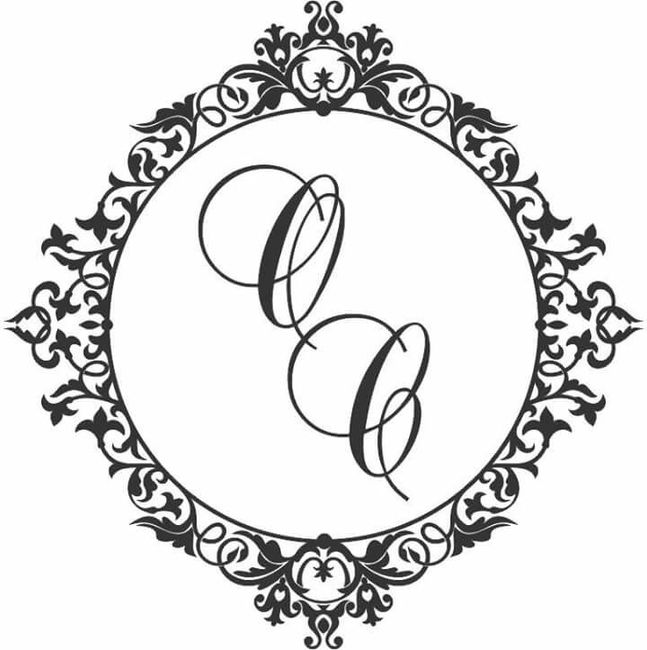 Monogramas de m á o - 55