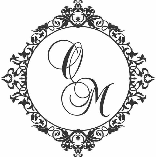 Monogramas de m á o - 66