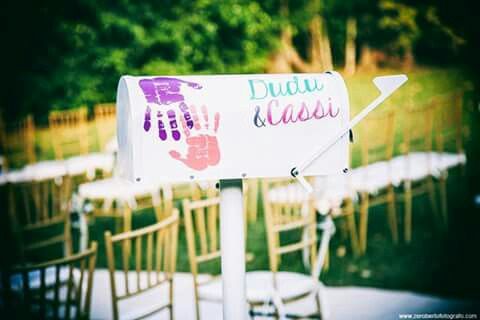 Inspiração casamento temático (tema up) - 3