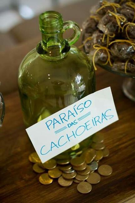 Inspiração casamento temático (tema up) - 4