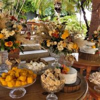 Doces ou não na festa? - 1