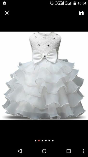 Vestido das damas - 3