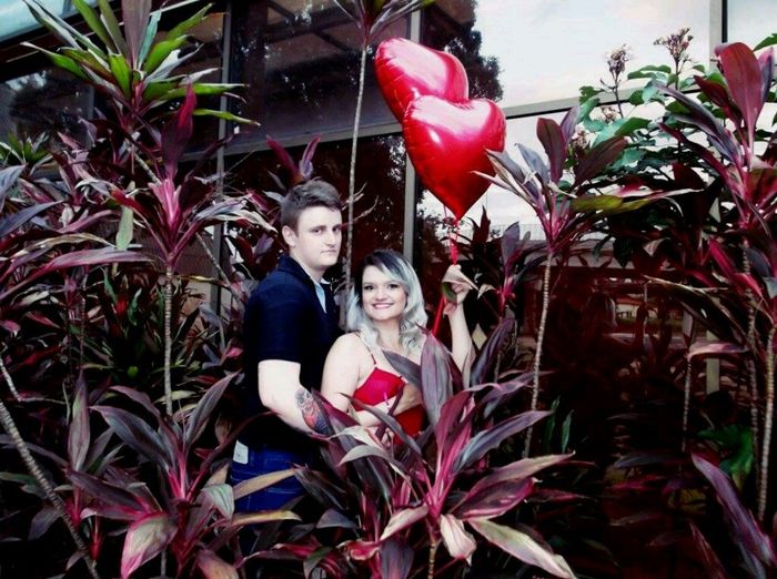 Pré weeding que eu mesma fiz. vem ver! - 5