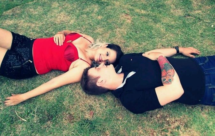 Pré weeding que eu mesma fiz. vem ver! - 6