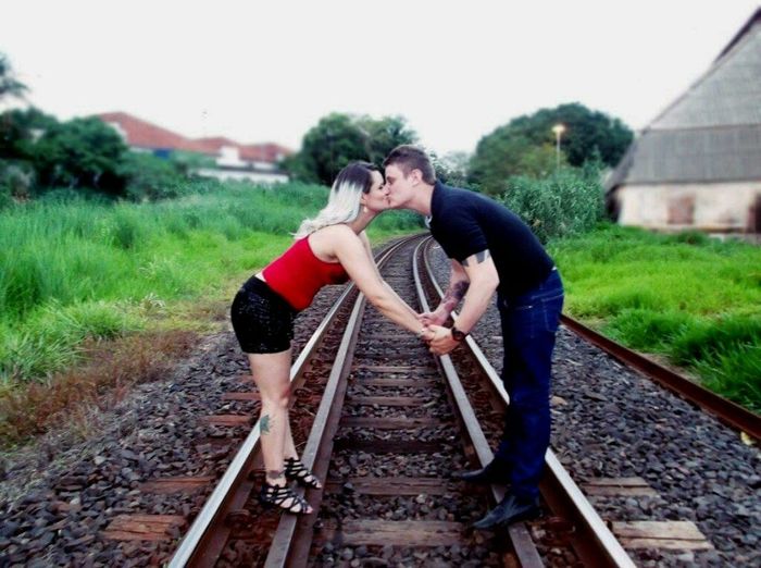 Pré weeding que eu mesma fiz. vem ver! - 7