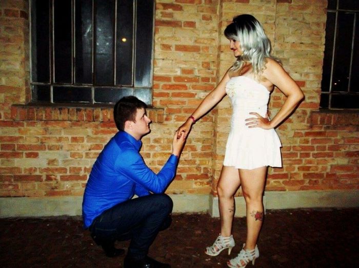 Pré weeding que eu mesma fiz. vem ver! - 11