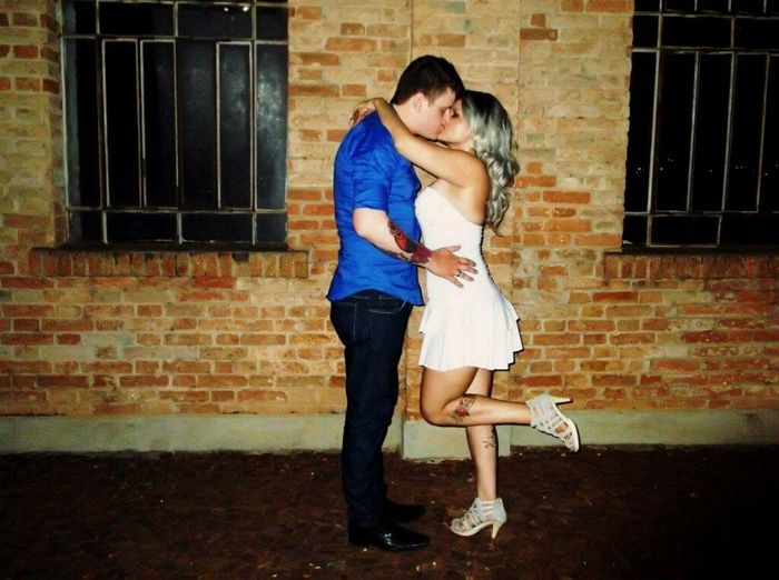 Pré weeding que eu mesma fiz. vem ver! - 13