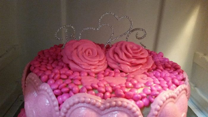 Meu chá de cozinha todo diy rosa. vem ver... - 16