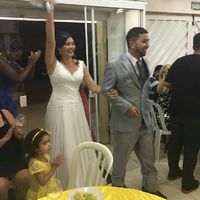Casei 😍👰 - 2