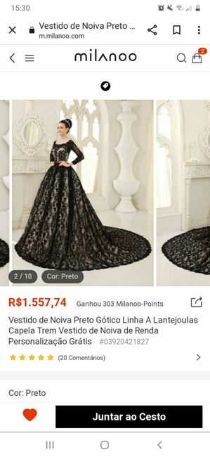 Qual dessas tendências vai marcar presença no seu casamento? 1