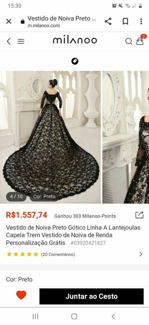 Qual dessas tendências vai marcar presença no seu casamento? 2