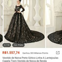 Qual dessas tendências vai marcar presença no seu casamento? - 1