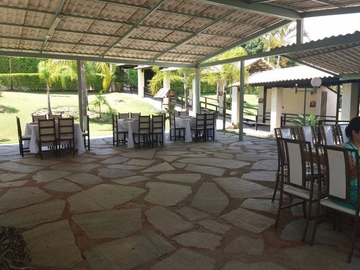 Local do meu casamento: