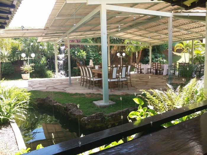 Local do meu casamento: