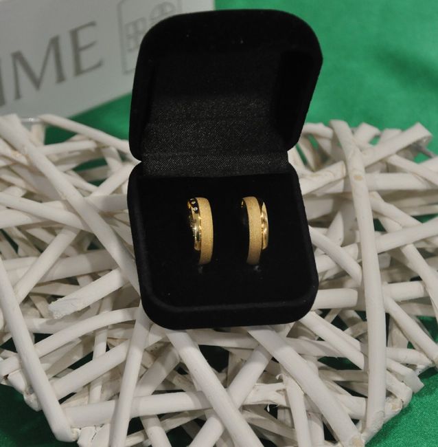 Mostre seu anel! 💍 - 1