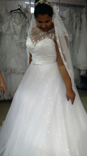 meu vestido
