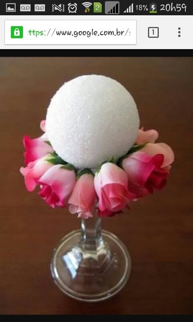 Diy - fazendo nosso casamento - 1