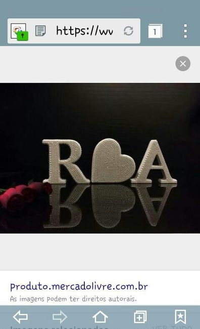 Minhas letras de mdf - 3