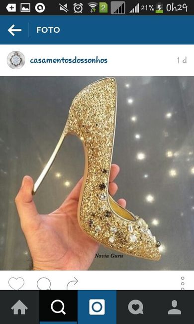Decoração branco e dourado... oq vcs acham? - 5