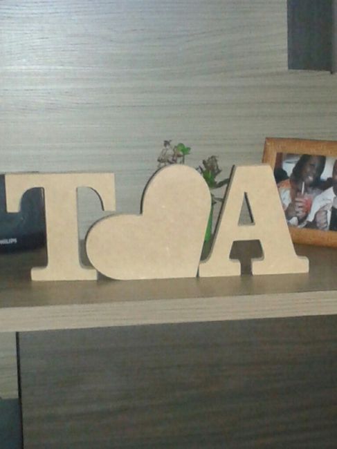 Complete essa imagem com as suas iniciais :) - 1