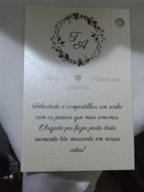 As lembrancinhas dos padrinhos chegaram!!! - 4