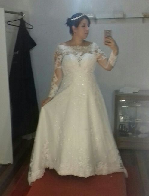 ❤❤meu vestido ❤❤ - 2