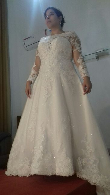 ❤❤meu vestido ❤❤ - 3